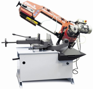 BAND SAW MACHINE BOMAR ERGONOMIC 275.230 DG