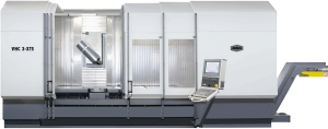 5-AXIS MILLING CENTER AXA VHC3-2600