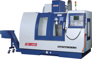 CNC MILLING MACHINE VMC 1000 S