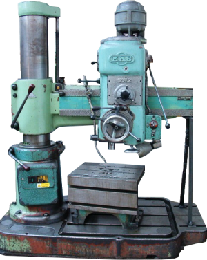 DRILLING MACHINE VR 2