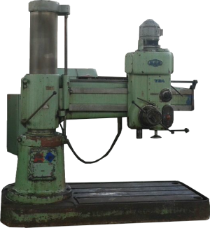 DRILLING MACHINE VR 4